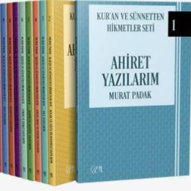 Kur’an ve Sünnetten Hikmetler Seti Murat Padak