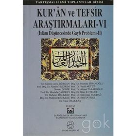 KUR'AN VE TEFSIR ARAŞTIRMALARI 6 İSLAM DÜŞÜNCESINDE GAYB PROBLEMI 2 - HEYET