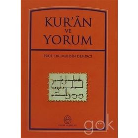 KUR´AN VE YORUM - MUHSIN DEMIRCI (ISBN:9799756794813)