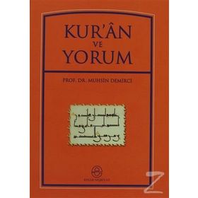 KUR´AN VE YORUM - MUHSIN DEMIRCI (ISBN:9799756794813)