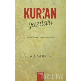 Kur’an Yazıları - Sadık Kılıç