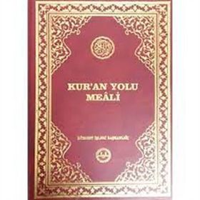Kuran Yolu Meali Orta Boy - Diyanet İşleri Başkanlığı