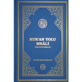 Kuran Yolu Meali Tam Sayfa Karşılıklı - Diyanet İşleri Başkanlığı