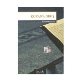 KUR´AN´A GİRİŞ - MEHMET PACACI