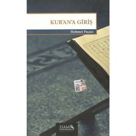 KUR´AN´A GİRİŞ - MEHMET PACACI
