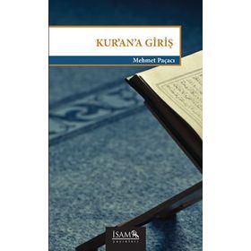 KUR´AN´A GİRİŞ - MEHMET PACACI