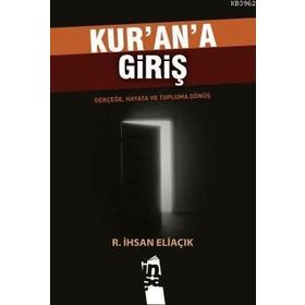 KUR'AN'A GİRİŞ - MUHAMMED ABID EL-CABIRI
