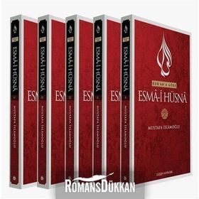 KUR'AN'A GÖRE ESMA'I HÜSNA - MUSTAFA İSLAMOĞLU