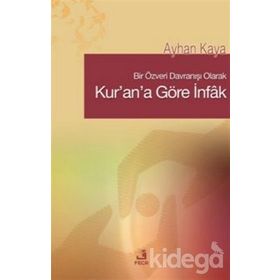 KUR'A'NA GÖRE İNFAK - AYHAN KAYA