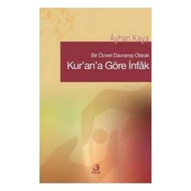 Kurana Göre İnfak-Fecr Yayınları