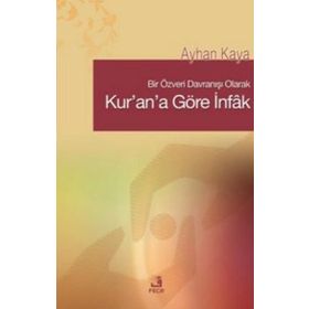 Kurana Göre İnfak-Fecr Yayınları