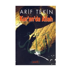 KUR'AN'DA ALLAH - ARIF TEKIN
