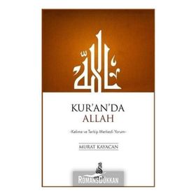 Kur'an'da Allah - Murat Kayacan