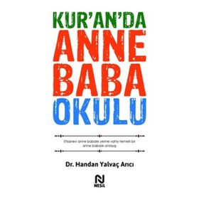 Kur'anda Anne Baba Okulu Nesil Yayınları
