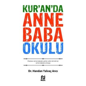Kur'anda Anne Baba Okulu Nesil Yayınları