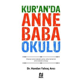Kur'anda Anne Baba Okulu Nesil Yayınları
