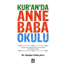 Kur'anda Anne Baba Okulu Nesil Yayınları