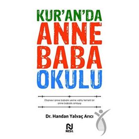 Kur'anda Anne Baba Okulu Nesil Yayınları