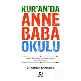 Kur'anda Anne Baba Okulu Nesil Yayınları