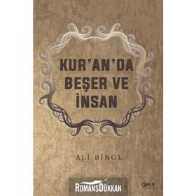 Kur'an'da Beşer ve İnsan - Ali Binol