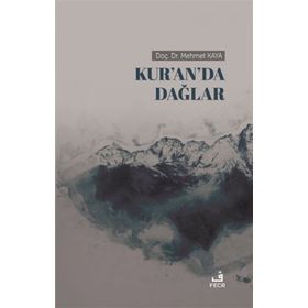 Kuran'da Dağlar-Fecr Yayınları