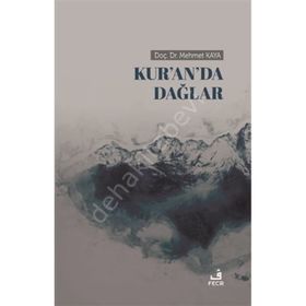 Kuran'da Dağlar-Fecr Yayınları