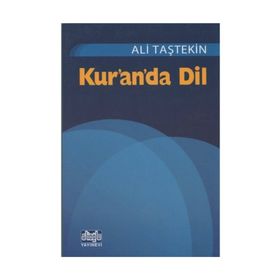 Kur'an'da Dil - Ali Taştekin