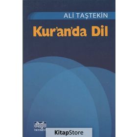 Kur'an'da Dil - Ali Taştekin