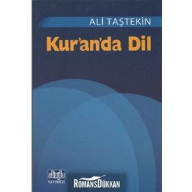 Kur'an'da Dil - Ali Taştekin