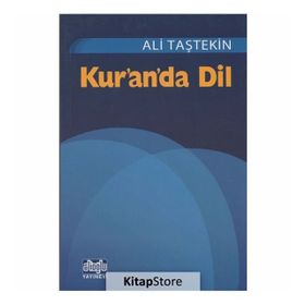 Kur'an'da Dil - Ali Taştekin