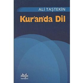 Kur'an'da Dil - Ali Taştekin