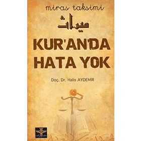 Kur’an’da Hata Yok - Halis Aydemir