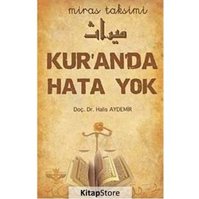 Kur’an’da Hata Yok - Halis Aydemir