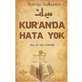 Kur’an’da Hata Yok - Halis Aydemir