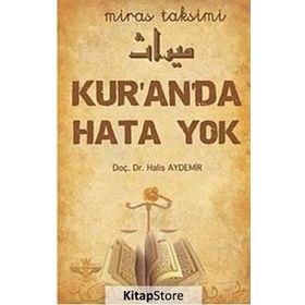 Kur’an’da Hata Yok - Halis Aydemir