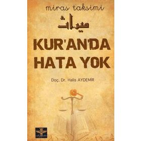Kur’an’da Hata Yok - Halis Aydemir