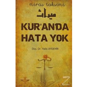 Kur’an’da Hata Yok - Halis Aydemir