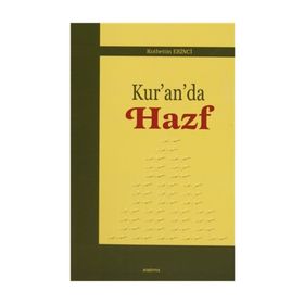Kur’an’da Hazf - Kutbettin Ekinci