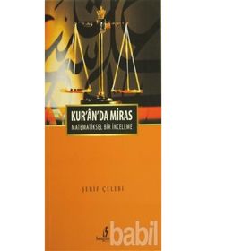 Kur’an’da Miras - Şerif Çelebi