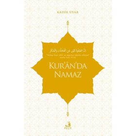 KUR'AN'DA NAMAZ (CEP BOY) - KOLEKTIF