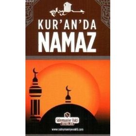 KUR'AN'DA NAMAZ (CEP BOY) - KOLEKTIF