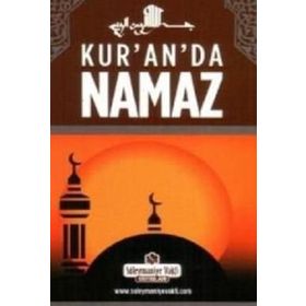 KUR'AN'DA NAMAZ (CEP BOY) - KOLEKTIF