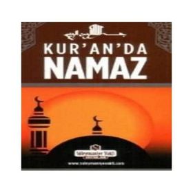 KUR'AN'DA NAMAZ (CEP BOY) - KOLEKTIF