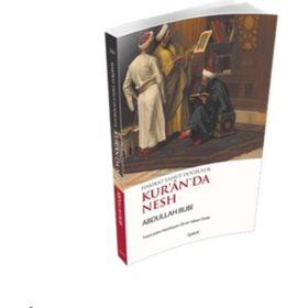 Kur’an’da Nesh - Abdullah Bubi