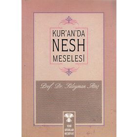 KUR'AN'DA NESH MESELESI - SÜLEYMAN ATEŞ