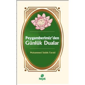 KUR'AN'DA PEYGAMBERIMIZE ÖĞRETILEN DUALAR PEYGAMBER EFENDIMIZIN (S.A.V.) DILINDEN GÜNLÜK HAYATI KUŞATAN DUALAR - TEKIN KILINÇ