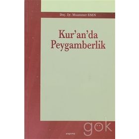 KUR'AN'DA PEYGAMBERLIK - MUAMMER ESEN