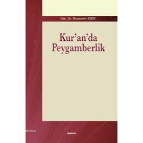 KUR'AN'DA PEYGAMBERLIK - MUAMMER ESEN