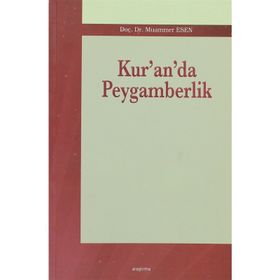 KUR'AN'DA PEYGAMBERLIK - MUAMMER ESEN