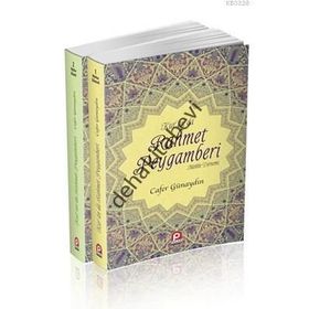 KUR'AN'DA RAHMET PEYGAMBERI (2 CILT TAKIM) (MEKKE DÖNEMI - MEDINE DÖNEMI) - CAFER GÜNAYDIN